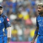 IPL 2026: ممبئی انڈینز کی RR کے خلاف ممکنہ پلیئنگ الیون، کیا ہاردک پانڈیا سوریہ کمار یادیو پر سخت فیصلہ لیں گے؟