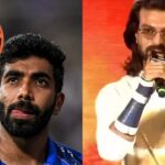 رام چرن کی بڑی غلطی: جسپریت بمراہ کو کرکٹر کے بجائے فٹ بالر کہہ دیا، بعد میں مانگی معافی