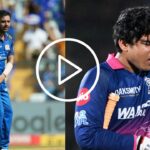Watch- Deepak Chahar Flaunts Vaibhav Sooryavanshi’s Wicket To Silence RR Teenage