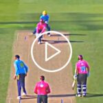 Watch – After Chucking Complaint, Tom Banton Destroys Pakistan’s Usman Tariq