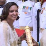 Harmanpreet Kaur Receives Padma Shri Ahead Of T20 World Cup 2026