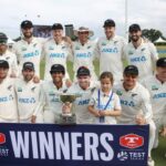 New Zealand Predicted Playing XI vs Ireland- Only Test, NZ Tour Of IRE 2026 – نیوزی لینڈ بمقابلہ آئرلینڈ: واحد ٹیسٹ میچ کے لیے متوقع پلئینگ الیون