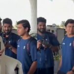 Rift Between Vaibhav Sooryavanshi, Riyan Parag? Viral Video Sparks Controversy
