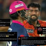 “How Shameless…” Praful Hinge’s Celebration On Vaibhav Sooryavanshi’s Wicket S – آئی پی ایل 2026: ویبھو سوریونشی کی وکٹ پر پرفل ہنگے کا جشن تنازعہ کا شکار