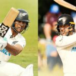 New Zealand’s Rachin Ravindra, Tom Blundell Plunder Twin Centuries In Epic Rescu – رچن رویندرا اور ٹام بلنڈل کی شاندار سنچریاں: آئرلینڈ کے خلاف نیوزی لینڈ کی شاندار واپسی