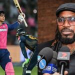 Vaibhav Sooryavanshi Claims Can’t Care Less About Chris Gayle – ویبھو سوریاونشی کا دھماکہ خیز اننگز پر ردعمل: کرس گیل کا ریکارڈ ٹوٹنے پر کیا کہا؟