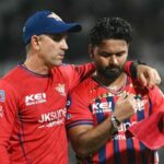 After Rishabh Pant, Justin Langer Next In Line To Be Fired By LSG? Report Answer – کیا جسٹن لینگر لکھنؤ سپر جائنٹس چھوڑ رہے ہیں؟ رشبھ پنت کے بعد ایل ایس جی میں بڑی تبدیلیوں کی گونج