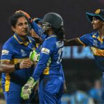 Sri Lanka Unveil T20 World Cup 2026 Squad – سری لنکا نے ویمنز ٹی 20 ورلڈ کپ 2026 کے لیے مضبوط اسکواڈ کا اعلان کر دیا