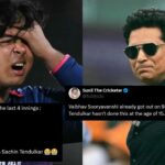 Vaibhav Sooryavanshi Compared With Sachin Tendulkar As 90s Haunt Royals Opener – ویبھو سوریاونشی: کیا راجستھان رائلز کا نوجوان بلے باز سچن ٹنڈولکر کا جانشین ہے؟