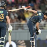 Shubman Gill Overshadows Vaibhav Sooryavanshi Madness; Makes New IPL Record – شبمن گل نے آئی پی ایل میں نیا ریکارڈ قائم کیا، کوالیفائر 2 میں شاندار سنچری سے راجستھان کو شکست