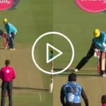Watch- Pakistan’s Forgotten Spinner Outfoxes Warwickshire Captain In T20 Blast – وائٹلٹی بلاسٹ: اسامہ میر کی شاندار اسپن بولنگ سے وارکشائر بے بس