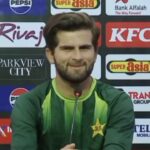 Mistaken Eid Greeting Puts Shaheen Afridi In A Hilarious Spot – شاہین آفریدی کی پریس کانفرنس