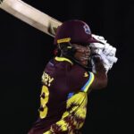 Henry’s all-round heroics hands West Indies win against Pakistan – ویسٹ انڈیز کی پاکستان پر فتح: چنیل ہینری کی شاندار آل راؤنڈ کارکردگی