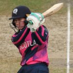 Fraser and Carter fifties, Gordon three-for help Scotland ease past Netherlands – اسکاٹ لینڈ کی نیدرلینڈز کے خلاف شاندار فتح: فریزر اور کارٹر کی نصف سنچریاں