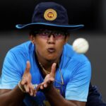 Ambidextrous spinner Shashini Gimhani in Sri Lanka’s T20 World Cup squad – سری لنکا کی ویمنز ٹی ٹوئنٹی ورلڈ کپ ٹیم کا اعلان: ششینی گمہانی کی شمولیت