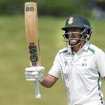 South Africa A tame Lions with two sessions to spare: ایک شاندار فتح