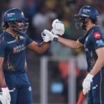 Solanki banks on Gill-Sai Sudharsan’s ‘immense appetite for run-scoring’ – شبھمن گل اور سائی سدرشن: گجرات ٹائٹنز کی کامیابی کا فارمولا