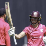 Sophie Luff fifty stretches Somerset’s unbeaten start – سوفی لف کی نصف سنچری، سمرسیٹ کی ناقابل شکست مہم جاری – وائٹیلٹی بلاسٹ