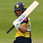 Heath’s T20 best proves too much for struggling Warwickshire – بیس ہیتھ کی شاندار اننگز: ڈرہم نے وارکشائر کو 27 رنز سے شکست دے دی