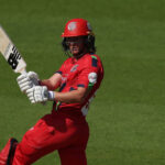 Lanning caning sees of Somerset for Lancashire’s first win – خواتین وائٹلٹی بلاسٹ: میگ لیننگ کی شاندار نصف سنچری سے لنکاشائر کی پہلی فتح