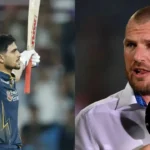 Aaron Finch crowns Shubman Gill as the world’s best modern T20 opener