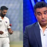 “Tremendous injustice”: Sanjay Manjrekar fumes over Auqib Nabi’s snub despite st – رنجی ٹرافی میں شاندار کارکردگی کے باوجود عاقب نبی کو نظر انداز کرنا نا انصافی ہے: سنجے منجریکر