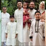 Bangladesh cricketers celebrate Eid-ul-Adha 2026 with their families – بنگلہ دیشی کرکٹرز کی عید الاضحیٰ 2026: فیملی کے ساتھ خوشگوار لمحات