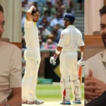 Ravi Shastri shares shocking MCG story involving angry Virat Kohli and Mitchell – رവി شاستری کا انکشاف: جب ورات کوہلی اور مچل جانسن کے درمیان لڑائی ہوتے ہوتے رہ گئی