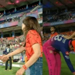 Kavya Maran wins hearts with classy gesture towards Vaibhav Sooryavanshi after R – آئی پی ایل 2026: کاویا مارن کا ویبھو سوریاونشی کے لیے دل جیت لینے والا انداز