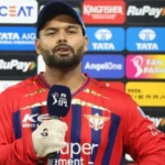 IPL 2026: رشبھ پنت کا مایوس کن اختتام، پنجاب کنگز کی شاندار جیت