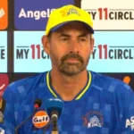 “What he’s doing?” Sanjay Manjrekar tears apart CSK head coach Stephen Fleming a – سنجے منجریکر کا اسٹیفن فلیمنگ پر شدید تنقید: کیا چنئی سپر کنگز میں تبدیلی کا وقت آ گیا ہے؟