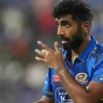 Jasprit Bumrah scripts unwanted record; becomes first bowler to… struggle this season