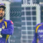 Kartik Tyagi fumes as Tejasvi Dahiya drops a SITTER of Abishek Porel in KKR vs D