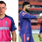 Kumar Sangakkara accuses Sam Curran and ECB of betraying Rajasthan Royals in cru – آئی پی ایل 2026: کمار سنگاکارا کا سیم کرن اور ای سی بی پر سنگین الزام