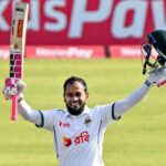 Mushfiqur Rahim completes 21 years in Test cricket – مشفق الرحیم: ٹیسٹ کرکٹ میں 21 سال کا یادگار سفر