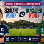 Scotland Women vs Bangladesh Women 2nd T20I Match, Dream 11 Prediction, Fantasy – اسکاٹ لینڈ بمقابلہ بنگلہ دیش ویمنز دوسرا ٹی 20: میچ کی پیش گوئی اور تجزیہ