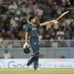 Shubman Gill’s century takes Gujarat Titans to IPL 2026 final – شبھمن گل کی شاندار سنچری: گجرات ٹائٹنز آئی پی ایل 2026 کے فائنل میں