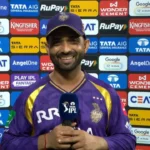 “Proud of everyone”: Ajinkya Rahane lauds entire KKR team despite disappointing