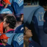 Watch: Riyan Parag scolds Vaibhav Sooryavanshi in dugout; 15-year-old cries afte – ریان پراگ نے ویبھو سوریاونشی کو ڈانٹ دیا: آئی پی ایل 2026 میں شکست کے بعد رو پڑے 15 سالہ اسٹار