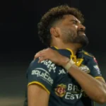 Mohammed Siraj RULED OUT? GT pacer suffers nasty shoulder injury during Qualifie – محمد سراج زخمی: آئی پی ایل 2026 کوالیفائر 2 میں گجرات ٹائٹنز کے لیے تشویش