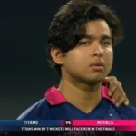 Heartbreak for Vaibhav Sooryavanshi; RR youngster nearly in tears after Qualifie – آئی پی ایل 2026: ویبھو سوریا ونشی کا خواب ٹوٹ گیا، راجستھان رائلز کی شکست پر نوجوان کرکٹر آبدیدہ